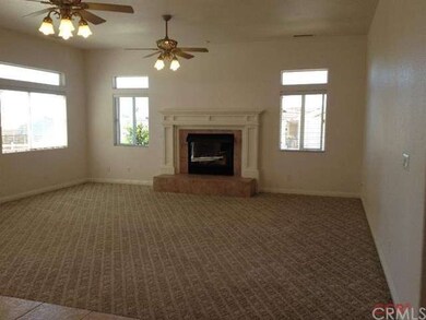 Great room open to kitchen
