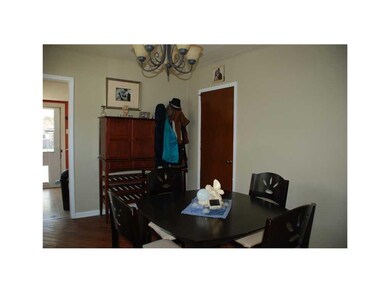 Dining Area.
