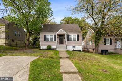 411 Zelma Ave, Capitol Heights, MD 20743 - photo 2
