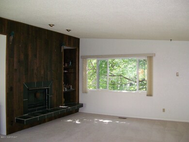 Livingroom / Fireplace