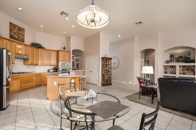 Eat-In Kitchen + Pantry
