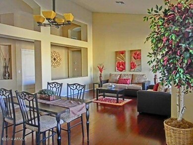 Dining & Living Room