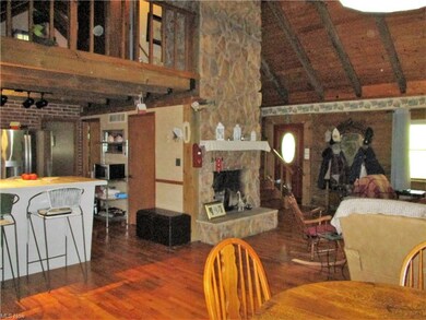 Great room/fireplace