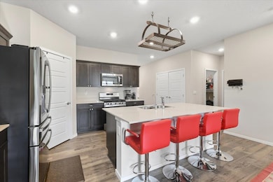 5713 W Morgantown Ln, Spokane, WA 99208 - photo 6