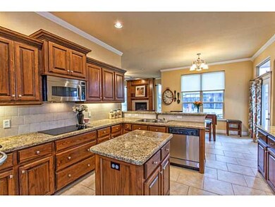 Kitchen.