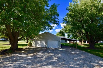 exterior garage and carport 1
