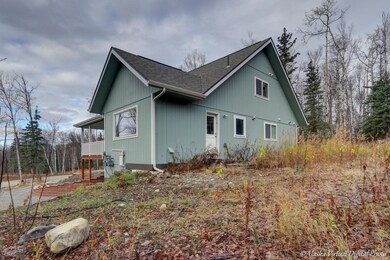 Rear of Duplex