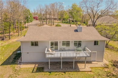 Look at that deck! Fun times begin here