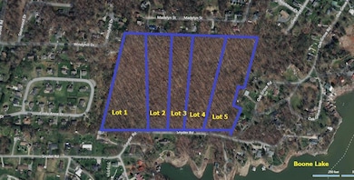 Annotated Aerial