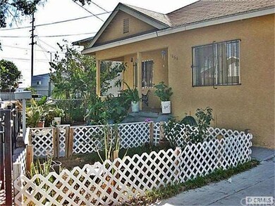 Front Yard