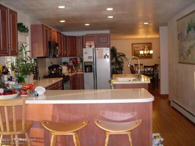 Breakfast Bar