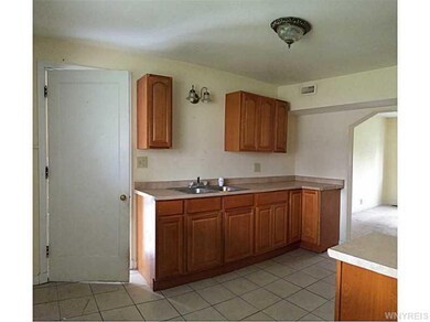 Kitchen.