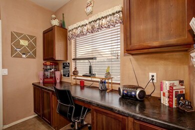 Library/Tech station