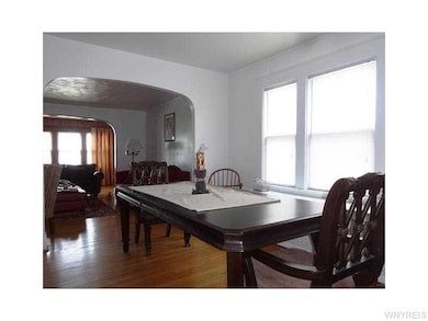 Dining Room. 1st floor