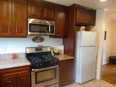 Stainless Steel Appliances