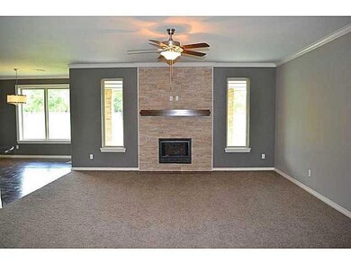 Living Room. The first thing you see when you step