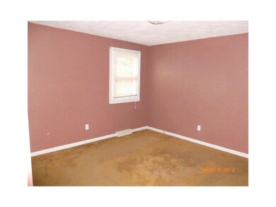 Bedroom.