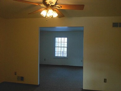 Dining Room. Pocket door between kitchen and dinin