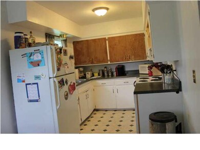 This kitchen could be stunning after the cabinets 