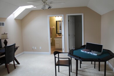 Loft/Den/3rd Bedroom