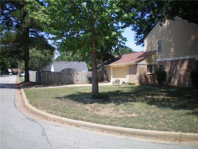 Beautiful corner lot in established neighborhood, 