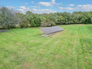 Solar system included. Extremely low utilities.  See supplements