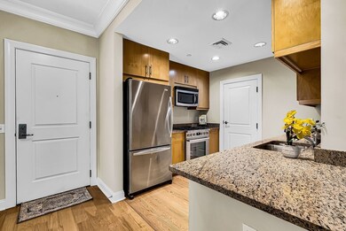 Hammonswood at Chestnut Hill unit E115, Chestnut Hill, MA 02467 - photo 2