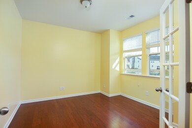 Dedicated Office with French Doors