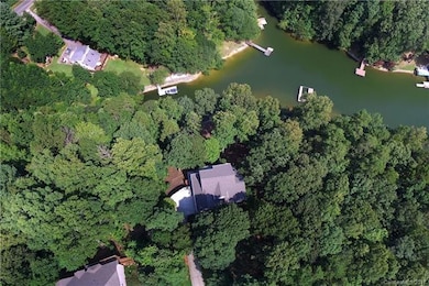 Located on a Deep Water Cove