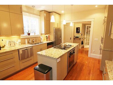 Kitchen.