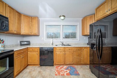 Kitchen view 3