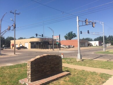 Street View from entrance