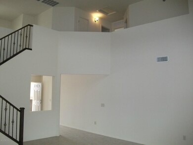 Overlook from upstairs