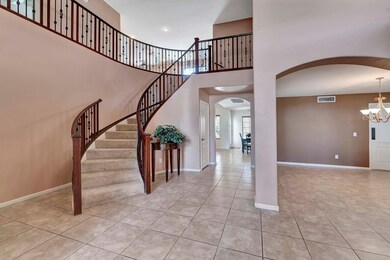 Front Entry Hall
