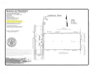VL - (Sec 937 Lot 14 The Green, Shirley, NY 11967 - photo 6
