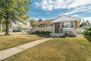 Impressive Corner lot....