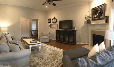 707 Elkhart Loop, Bryant, AR 72022 - photo 3