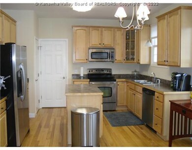 Kitchen.