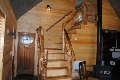 Aspen Stair Railing
