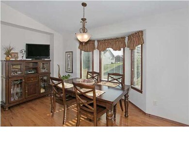 Lovely Dining Area