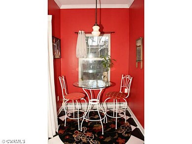 Breakfast Nook