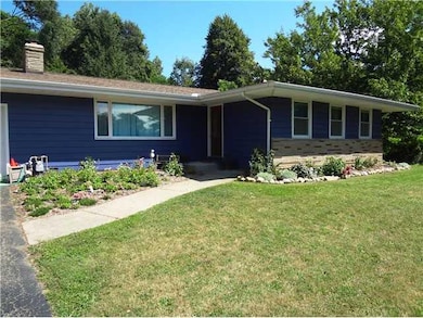 Exterior Front. Here is what the home looks like i