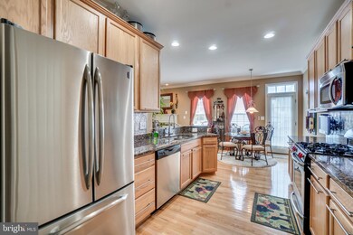 2460 Five Fathom Cir, Woodbridge, VA 22191 - photo 5