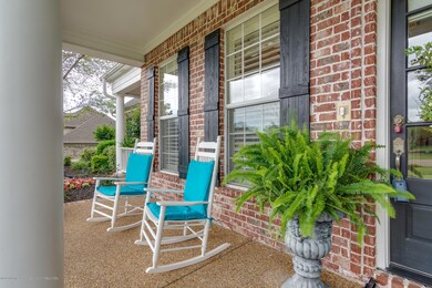 front porch