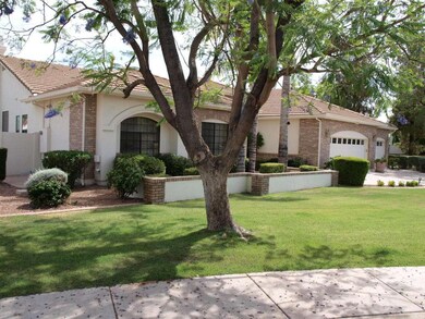 Eastside Front View - 8188