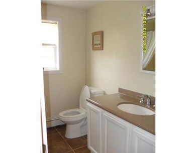 Bathroom.