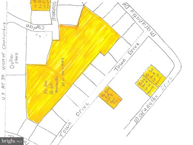 S-A LOT 8 Town Dr, Saint Thomas, PA 17252 - photo 4