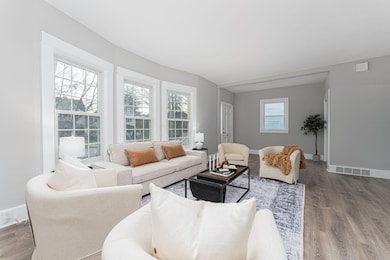 Front living room