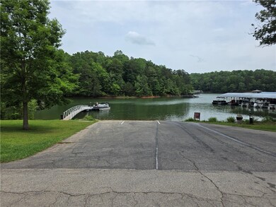 Boat ramp