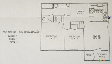 1317 Martin Luther King Junior Dr, Copperas Cove, TX 76522 - photo 2